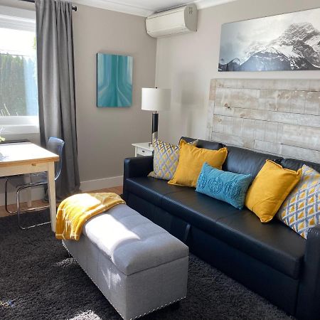 Panoramic View Private 1 Bedroom Suite Courtenay Exterior photo