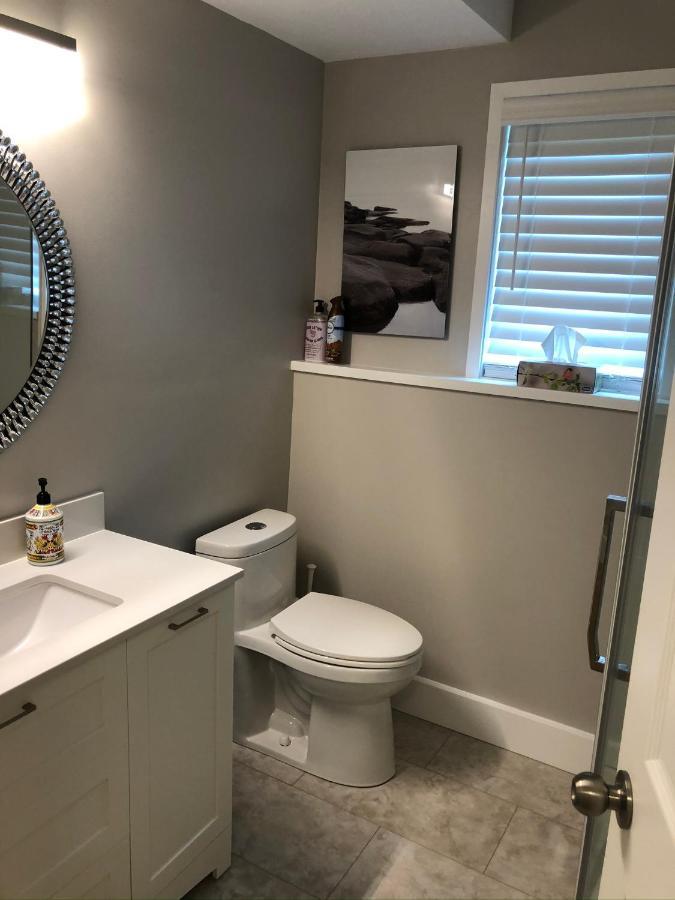 Panoramic View Private 1 Bedroom Suite Courtenay Exterior photo