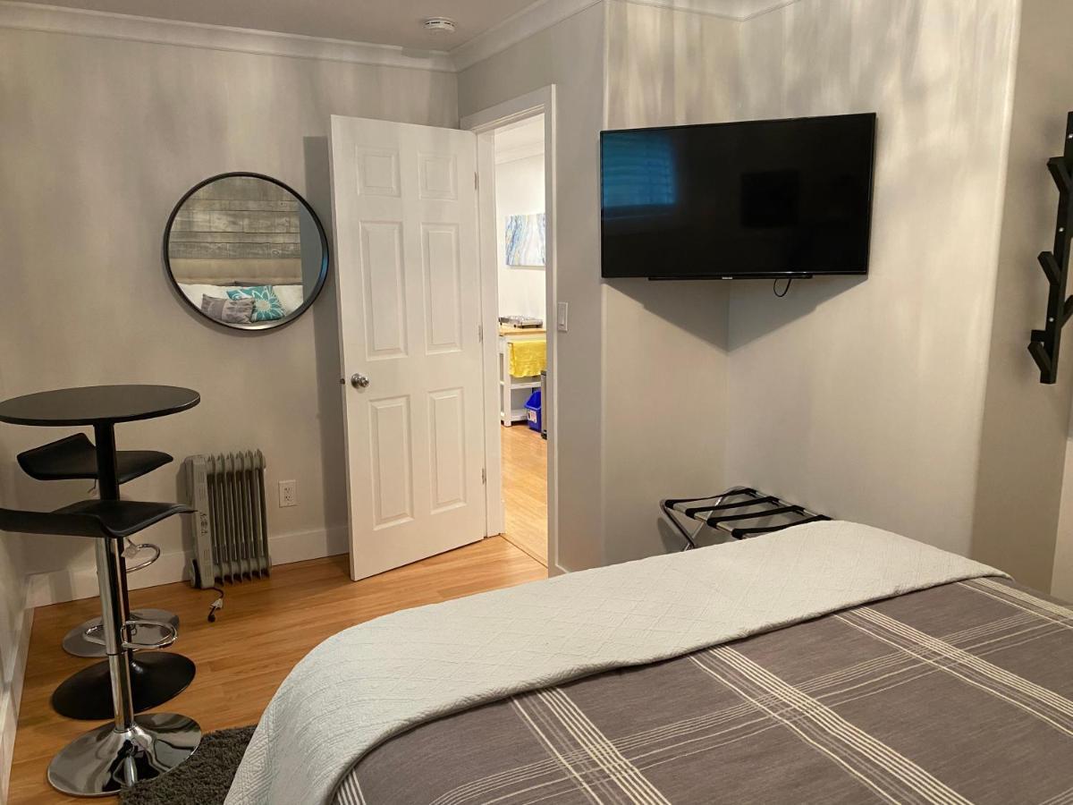 Panoramic View Private 1 Bedroom Suite Courtenay Exterior photo